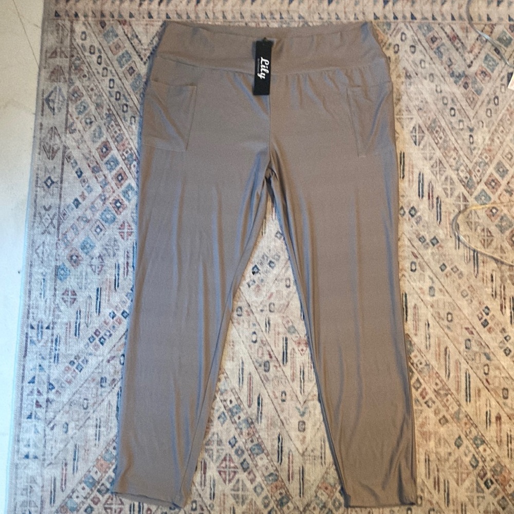 Lily Pajama Pants (2XL)